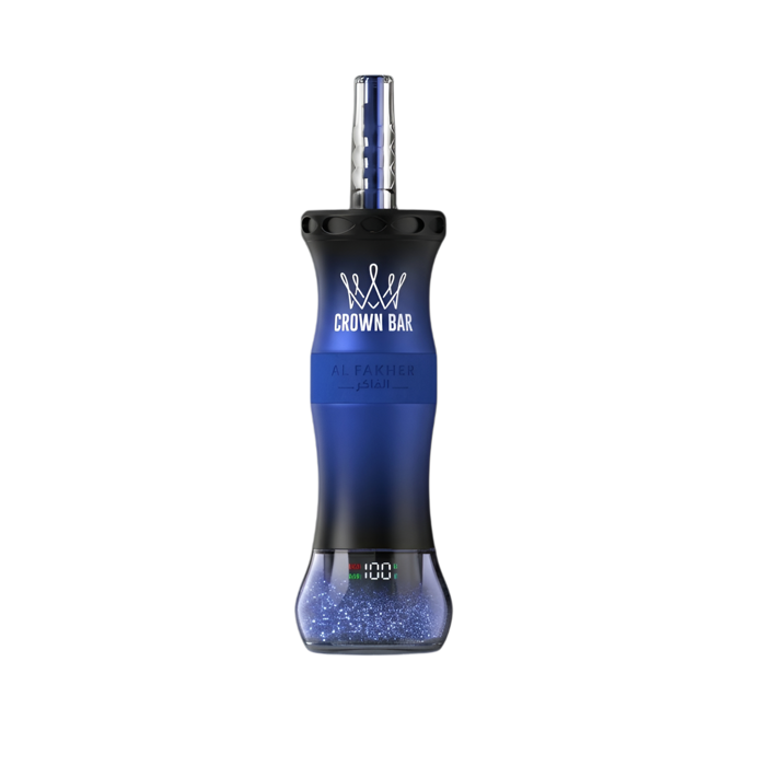 Al Fakher Crown Bar E-Hose X 60K